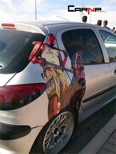 گردهمائی اتومبیل های کلاسیک ایران 27