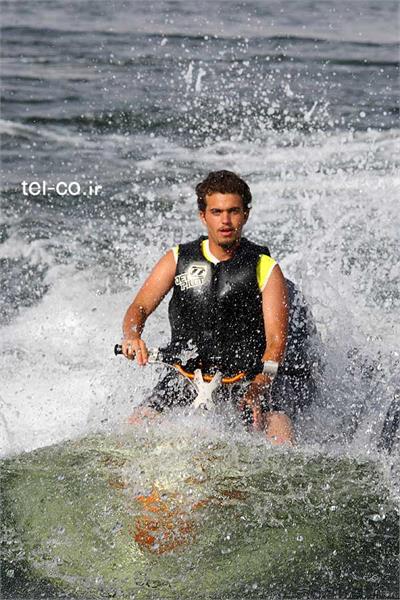 دریاچه تفریحی تهران 16