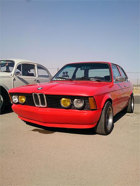 گردهمائی انواع خودرو  بوستان ولایت  23