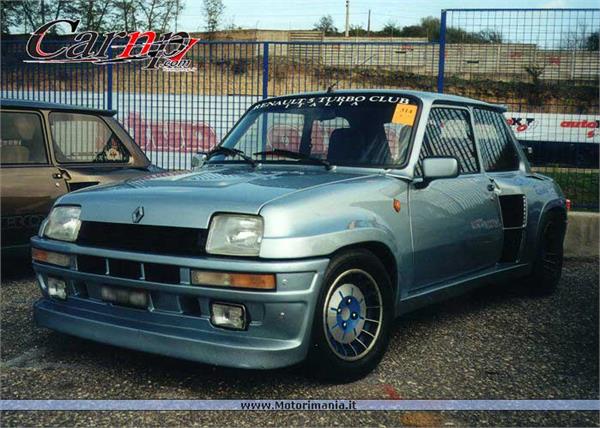 Renault R5 photo 6