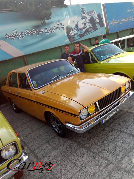 اتومبیل های کلاسیک ایران  26