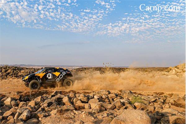 رالی پاریس داکار 2020 13