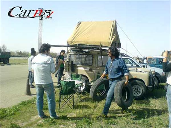 اتومبیلهای دو دیفرانسیل  19