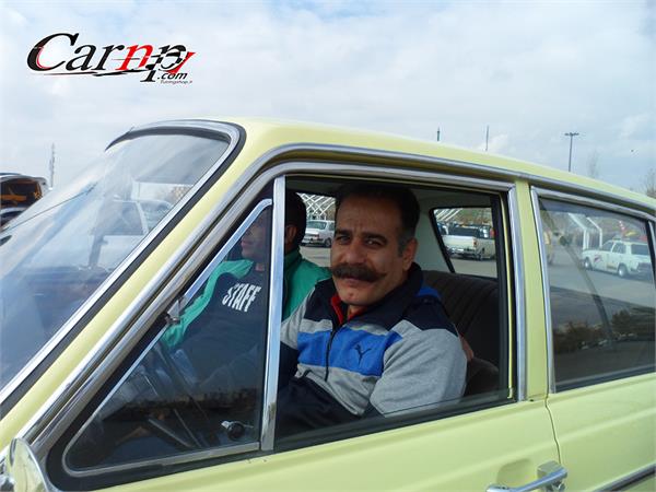 iran classic car 9