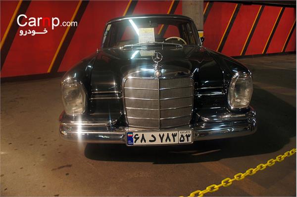 اتومبیل های کلاسیک  10