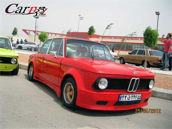 'گردهمائی کلوپ های خودرو  5 خرداد  7