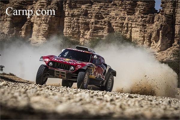 رالی پاریس داکار 2020 6