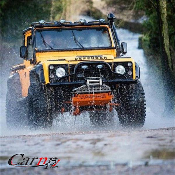 لند رور  دفندر   land rover defender 39