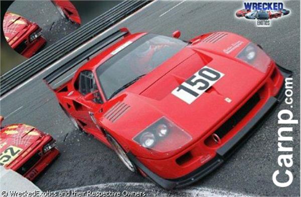 ferrari f40 2