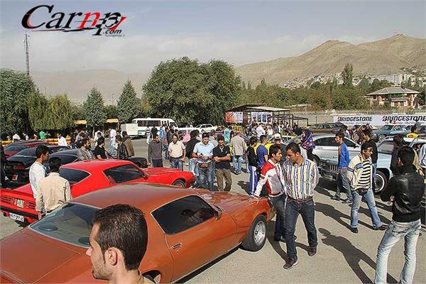 amrican car meeting 5