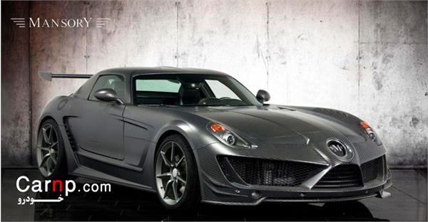 تیونینگ منصوری   mansory tuning 8