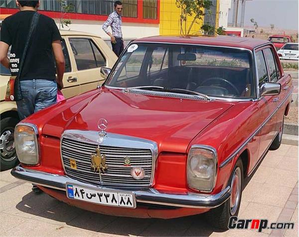 iran classic car  11