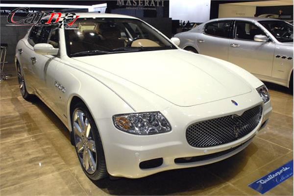 geneva motor show 6-16 march 2008 14