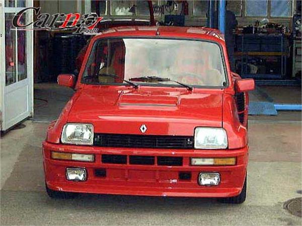 Renault R5 photo 5
