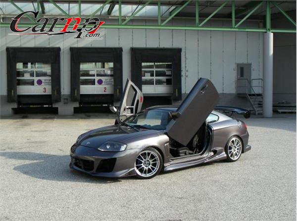 tuning car in iran 5