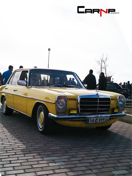 گردهمائی اتومبیل های کلاسیک ایران 51