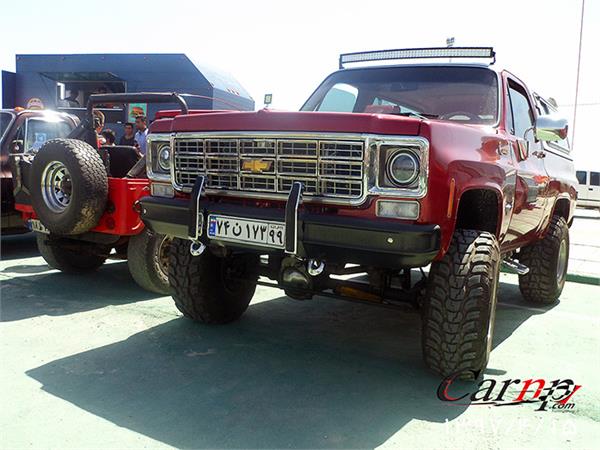 خودروهای آمریکایی 13