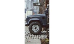 لند رور  دفندر   land rover defender 7