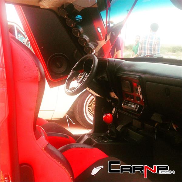 اتومبیل های کلاسیک  ایران  22