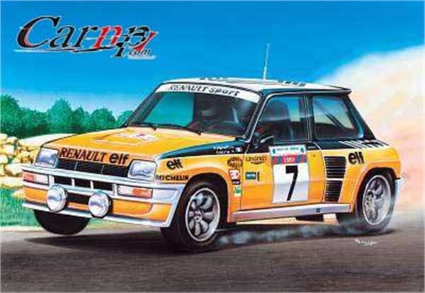 Renault R5 photo 1