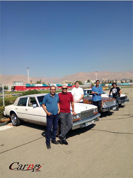 اتومبیل های کلاسیک ایران  10