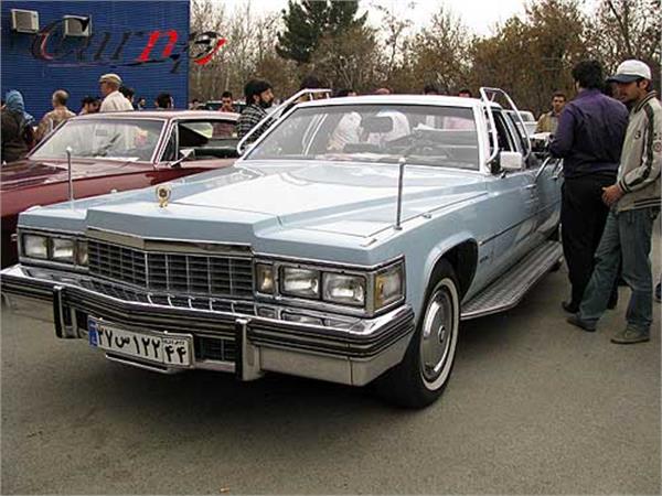 اتومبیل های کلاسیک 11