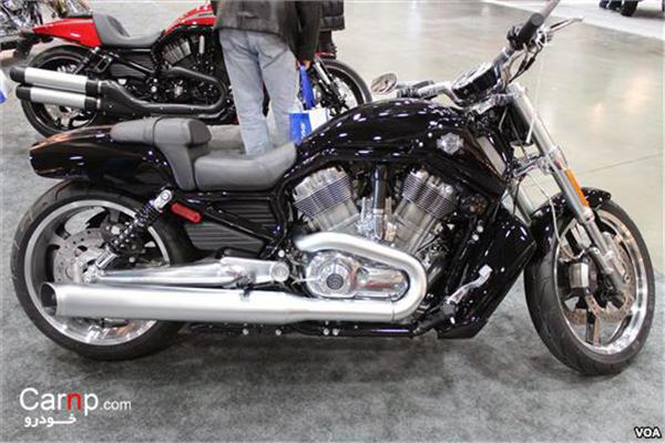 نمایشگاه موتورهای سنگین و سفارشی  9