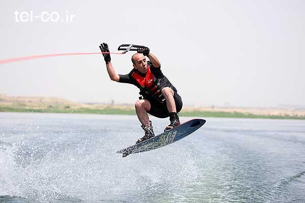 دریاچه تفریحی تهران 25