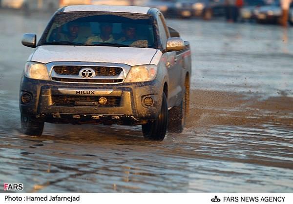 مسابقه حرکات نمایشی قشم 5