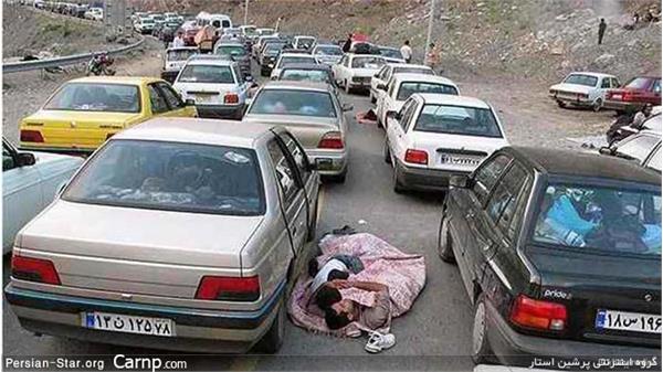 جاده چالوس  11