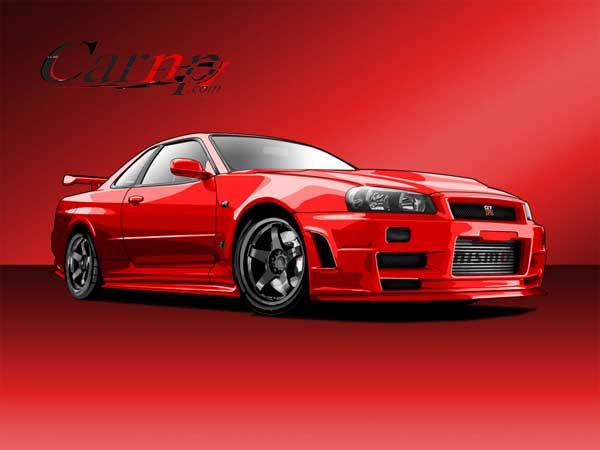 Nissan_Skyline_GT_R 21