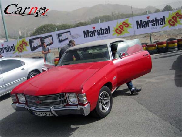 گردهمائی خودروهای هشت سیلندر استان البرز 10