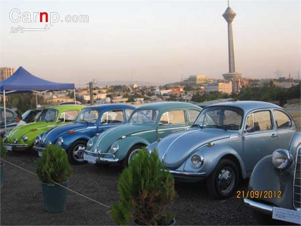 نمایشگاه اتومبیل کلاسیک شهریور 91  5