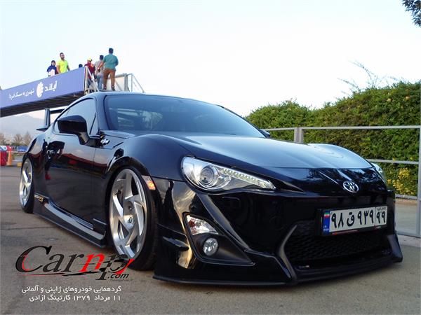 خودروهای المانی- و ژاپنی و. کارتینگ آزادی 11 مرداد 1397 40