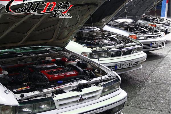 کلوپ میتسوبیشی  4