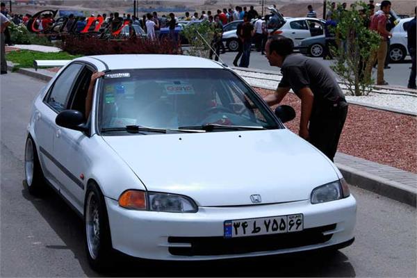 'گردهمائی کلوپ های خودرو  5 خرداد  14