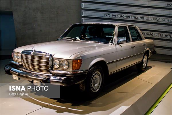 موزه مرسدس بنز  16