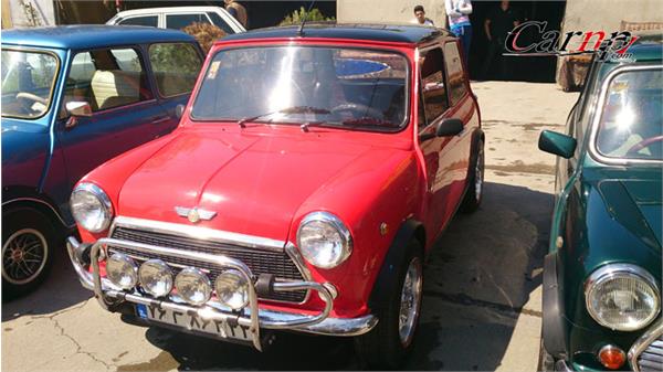 iranian classic car club 16