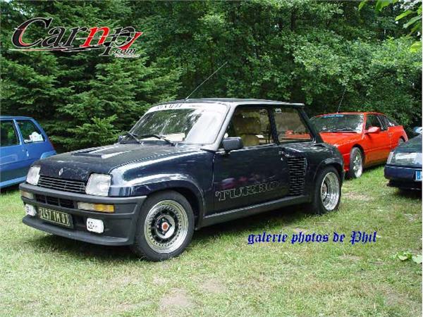 Renault R5 photo 27