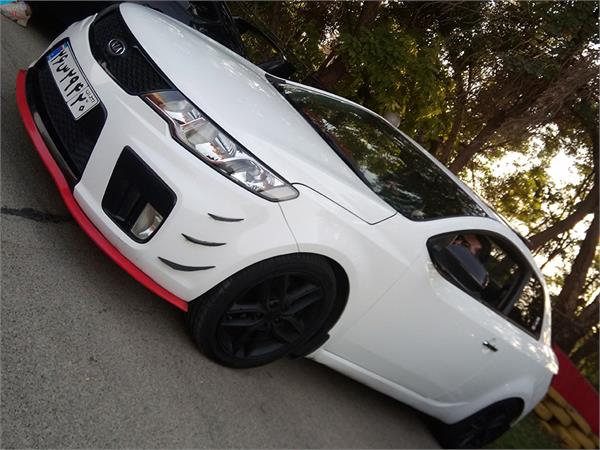 اولین گردهمایی اتومبیل های کوپه  16