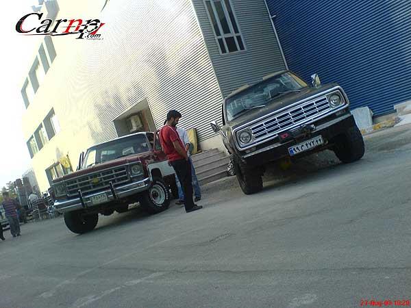 iran cars 1