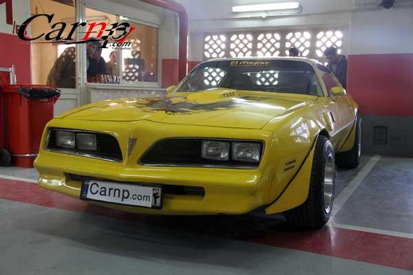 نمایشگاه برج میلاد 3