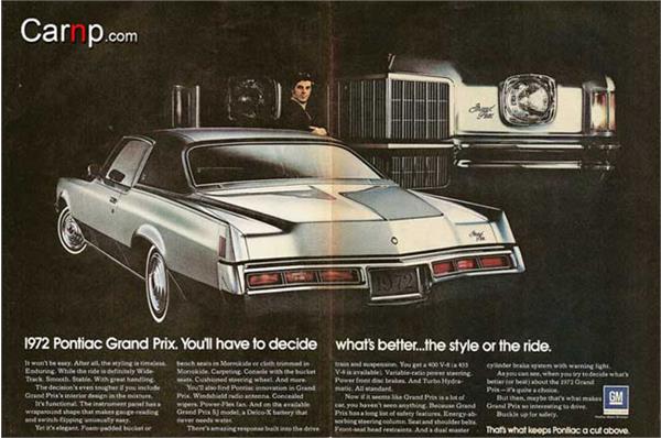 تصاویر اتومبیل های هشت سیلندر  old car ads 3