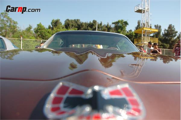 iran classic car 12
