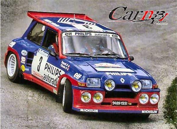 Renault R5 photo 17