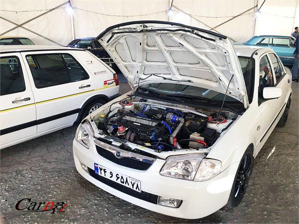 نمایشگاه  پارک ارم فروردین 98 58