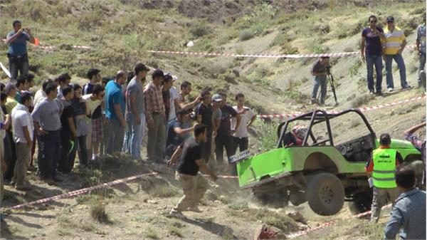 مسابقه سنگ نوردی  9