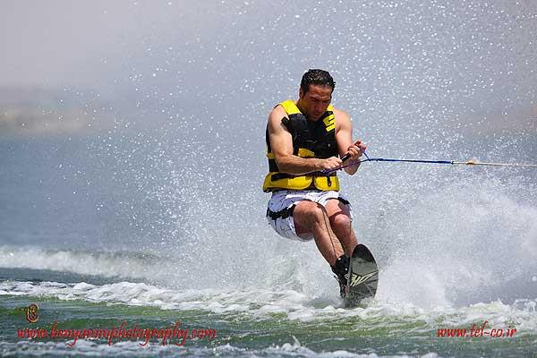 دریاچه تفریحی تهران 17