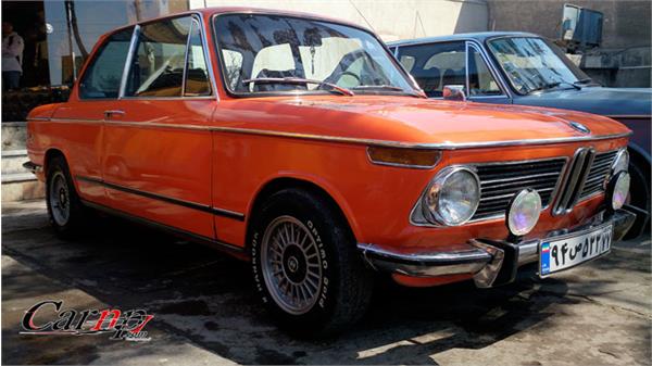 iranian classic car club 21