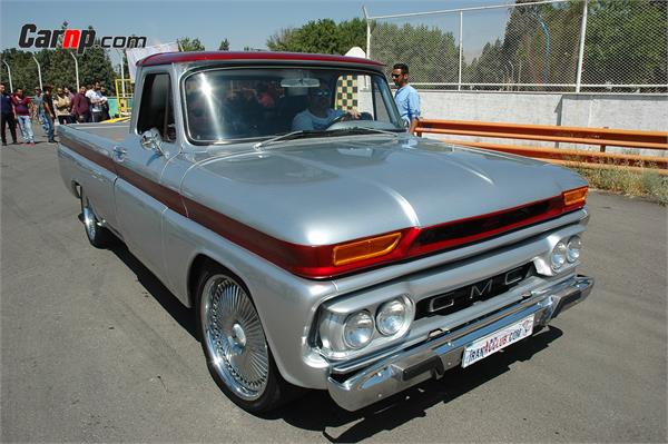 iran classic car club 2
